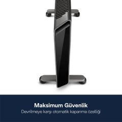 Delonghi HX65L22 Konvektör Isıtıcı