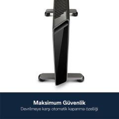 Delonghi HX65L22 Konvektör Isıtıcı