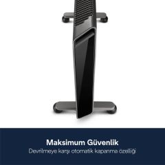 Delonghi HX65L22 Konvektör Isıtıcı