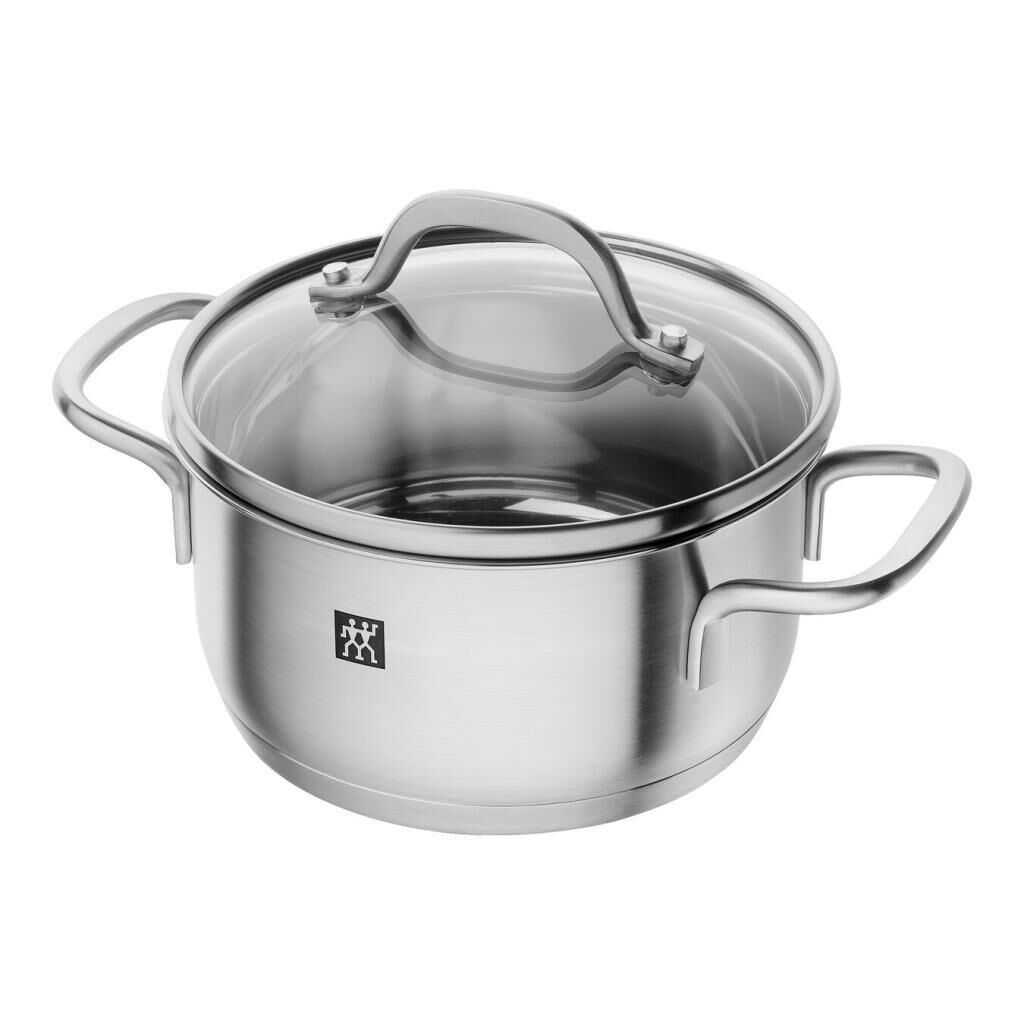 Zwilling PICO Paslanmaz Çelik Tencere 14 cm