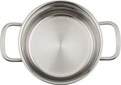 Zwilling 666531400 PICO Çelik Derin Tencere 14 cm