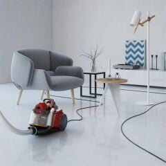 Electrolux EUFC8ANIMA UltraFlex Torbasız Süpürge