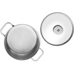 Zwilling 666700000 Focus 5 Parça Tencere Seti
