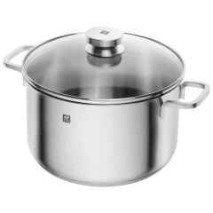 Zwilling 666700000 Focus 5 Parça Tencere Seti