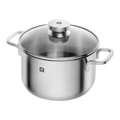 Zwilling 666700000 Focus 5 Parça Tencere Seti