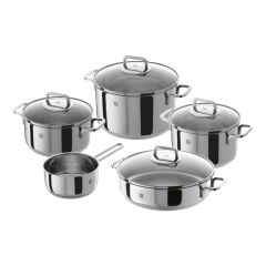 Zwilling 650600020 Quadro 5'li Tencere Seti