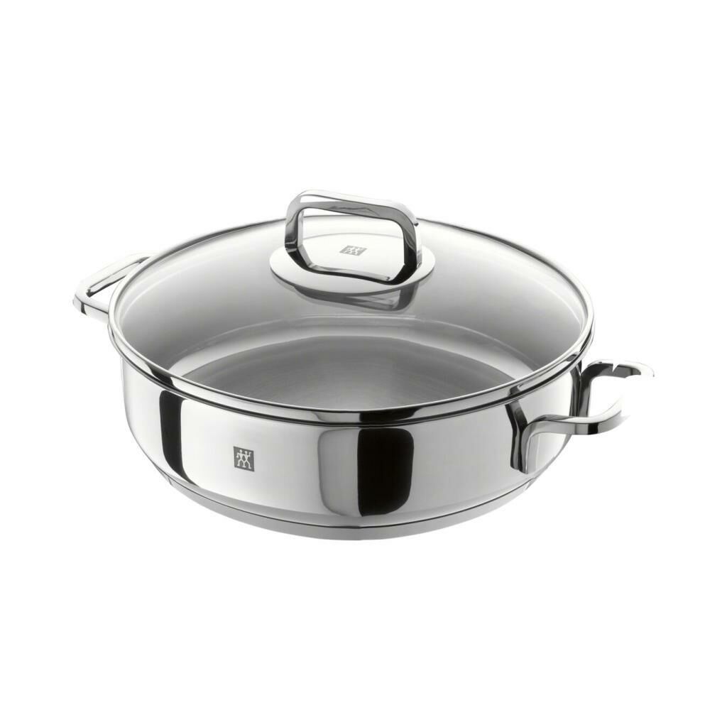 Zwilling 650692400 Quadro Pilav Tenceresi 24 cm