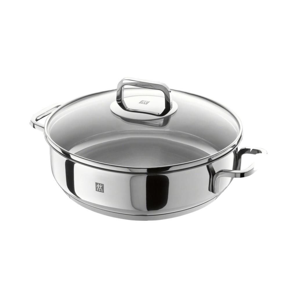 Zwilling 650692400 Quadro Pilav Tenceresi 24 cm