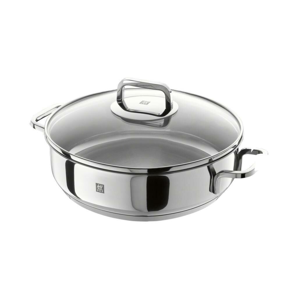 Zwilling 650692400 Quadro Pilav Tenceresi 24 cm