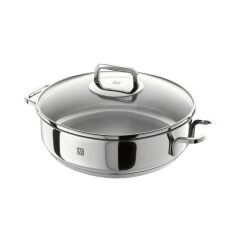 Zwilling 650692400 Quadro Pilav Tenceresi 24 cm