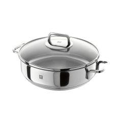 Zwilling 650692400 Quadro Pilav Tenceresi 24 cm