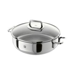 Zwilling 650692400 Quadro Pilav Tenceresi 24 cm