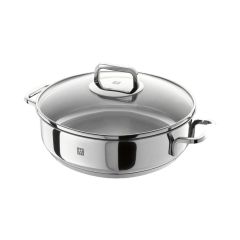Zwilling 650692400 Quadro Pilav Tenceresi 24 cm