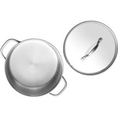 Zwilling 710300000 Flow 5'li Tencere Seti