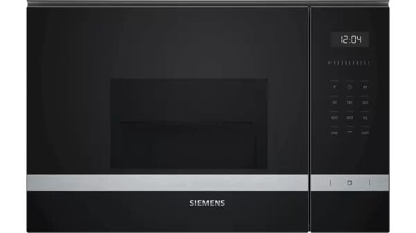 Siemens BE525LMS0 Ankastre Mikrodalga Fırın