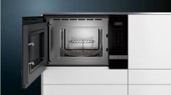 Siemens BE525LMS0 Ankastre Mikrodalga Fırın