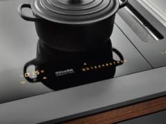 Miele CS 7612 FL I İndüksiyon Ocak PowerFlex Pişirme Alanlı
