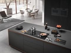 Miele KM 7897-1 FL Diamond Bağımsız İndüksiyonlu Ocak