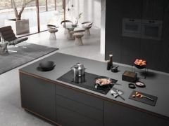 Miele KM 7897-1 FL Diamond Bağımsız İndüksiyonlu Ocak