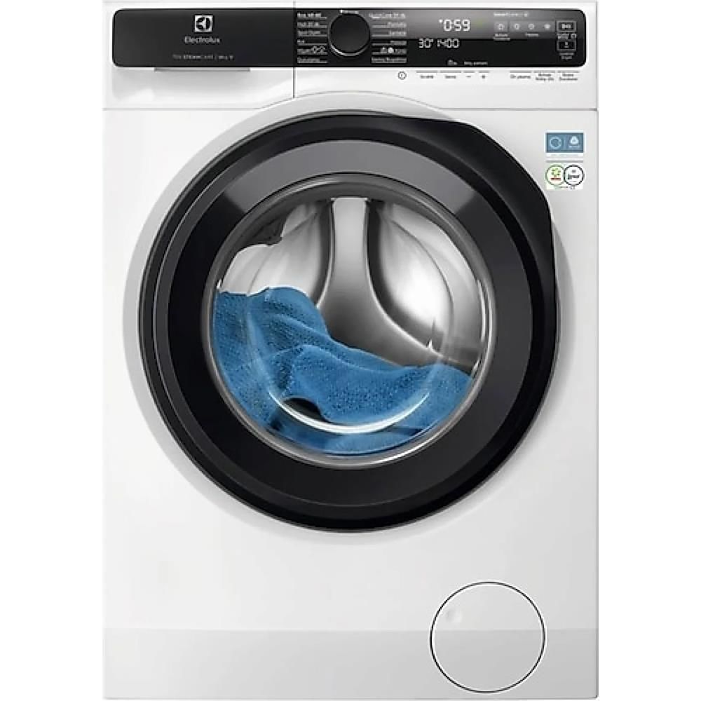 Electrolux EW7F5412SCT A Sınıfı Buharlı Çamaşır Makinesi 10 Kg 1400 Devir