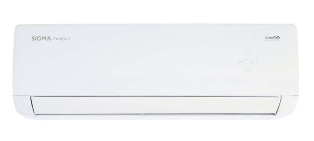 Sigma SGM12INVDMS Comfort Serisi A++ 12.000 BTU/h Inverter Klima