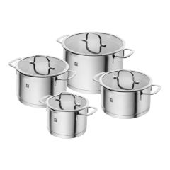 Zwilling 669200040 Trueflow Tencere Seti 4 Parça