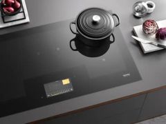 Miele KM 7999 FL Bağımsız İndüksiyonlu Ocak