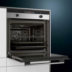 Siemens HB013FBS1T iQ100 Ankastre Fırın Inox