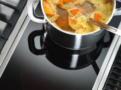 Miele CS 1212-1 I İndüksiyon Ocak Çelik