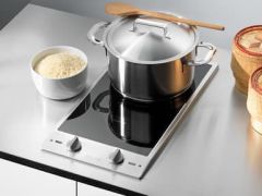 Miele CS 1212-1 I İndüksiyon Ocak Çelik