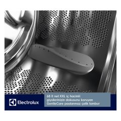 Electrolux EW6FN421BT Çamaşır Makinesi 10 Kg 1200 Devir