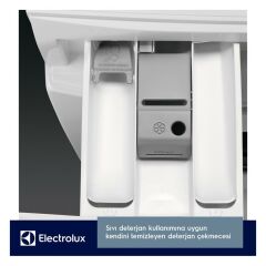 Electrolux EW6FN421BT Çamaşır Makinesi 10 Kg 1200 Devir