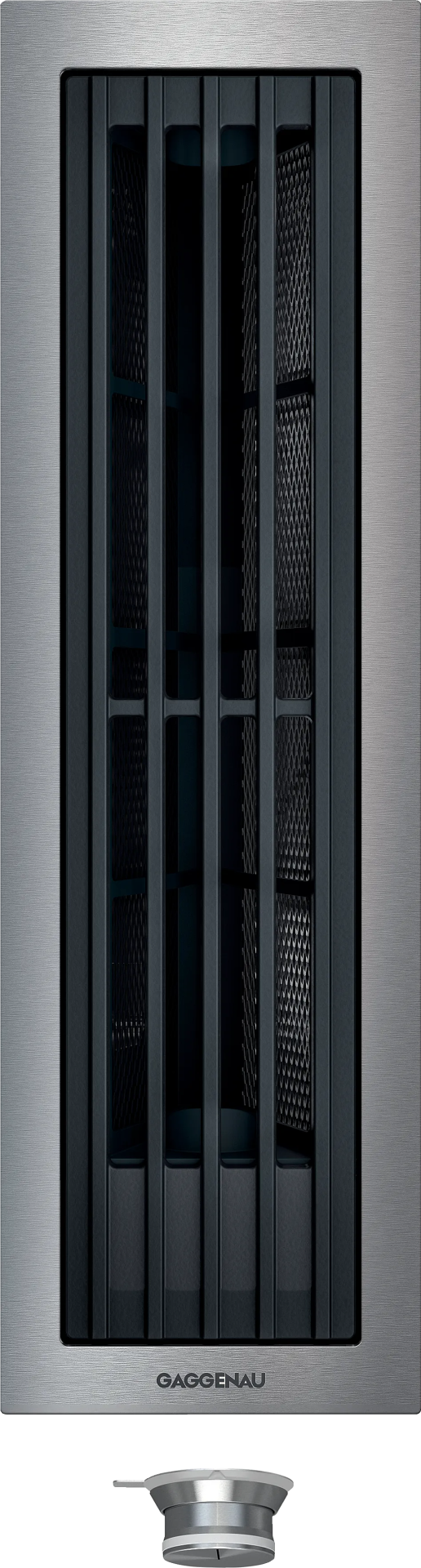 Gaggenau VL414112 400 Serisi Vario Tezgah Havalandırması 15 cm Paslanmaz Çelik