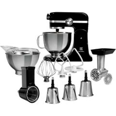 Electrolux EKM4200 Mutfak Şefi - Glossy Black - 1000 W