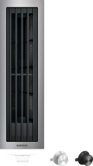 Gaggenau VL414115 400 Serisi Vario Tezgah Havalandırması 15 cm Paslanmaz Çelik