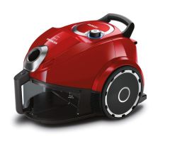 Siemens VSX4A212 Toz Torbasız Elektri̇kli̇ Süpürge 600 W Kırmızı