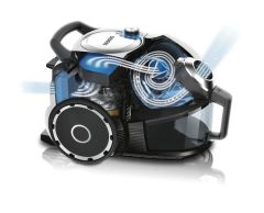 Siemens VSX4A212 Toz Torbasız Elektri̇kli̇ Süpürge 600 W Kırmızı