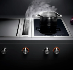 Gaggenau VL414111 400 Serisi Vario Tezgah Havalandırması 11 cm Paslanmaz Çelik