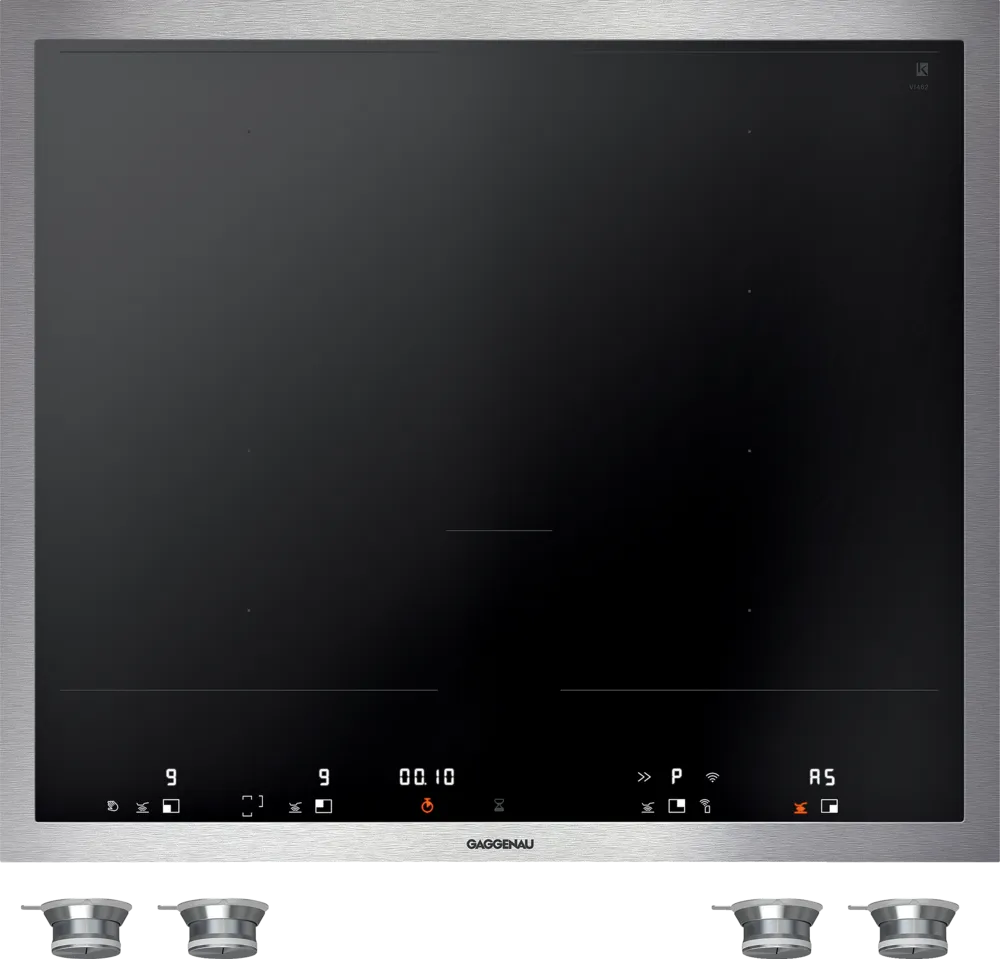 Gaggenau VI462113 400 Serisi İndüksiyonlu Ocak 60 cm