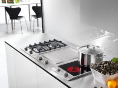 Miele CS 1112 E Bağımsız Elektrikli Ocak Çelik