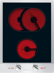 Miele CS 1122 E Bağımsız Elektrikli Ocak Çelik