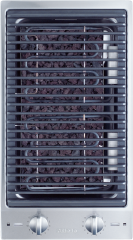 Miele CS 1312 BG Bağımsız Elektrikli Ocak Çelik