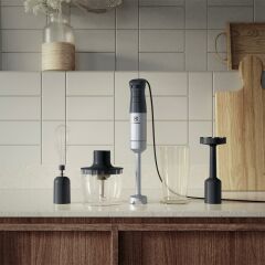 Electrolux E5HB2-8SS El Blender Seti