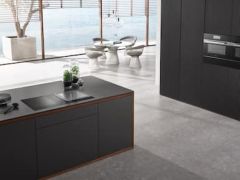 Miele CSDA 7001 FL Bağımsız Elektrikli Ocak Siyah