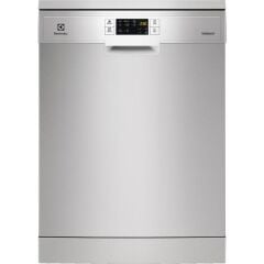 Electrolux ESF5534LOX AirDry Solo Bulaşık Makinesi  6 Prg.