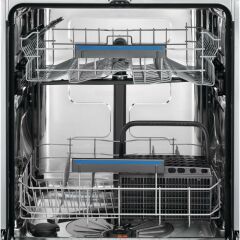 Electrolux ESF5534LOX AirDry Solo Bulaşık Makinesi  6 Prg.