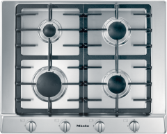 Miele KM 2010 Ankastre Gazlı Ocak 4 Brülörlü