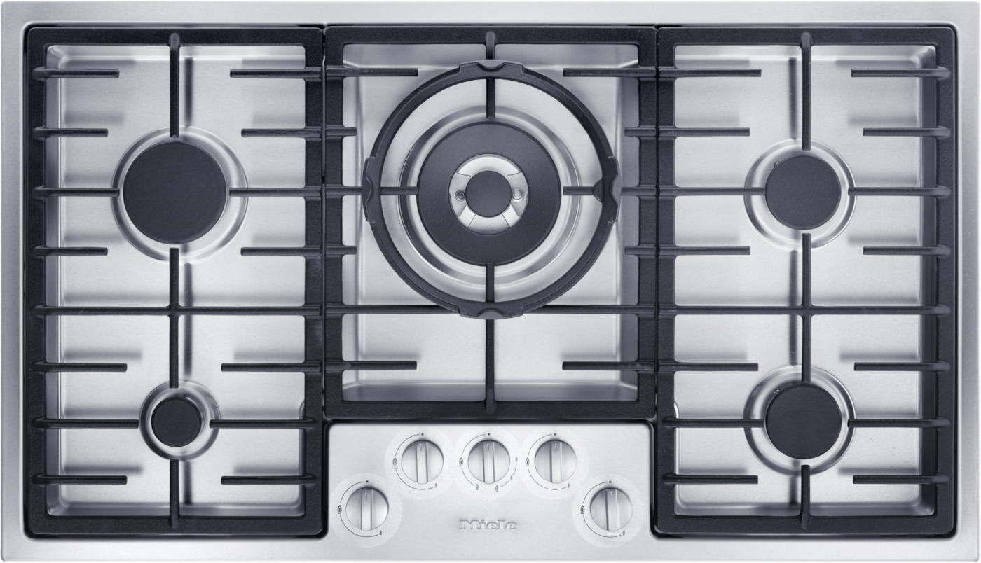 Miele KM 2356-1 Ankastre Gazlı Ocak Gazlı Ocak