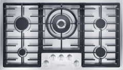Miele KM 2356-1 Ankastre Gazlı Ocak Gazlı Ocak