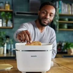 Philips HD2640/10 Ekmek Kızartma Makinesi